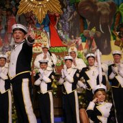 KG Bürgergarde Blau-Gold (28.01.07)